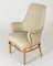 Modern Scandinavian Armchair by Carl-Axel Acking, 1950s, Image 4