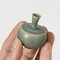 Stoneware Miniature Vase by Berndt Friberg for Gustavsberg, 1950s 2