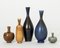 Vase Miniature en Grès par Berndt Friberg pour Gustavsberg, 1950s 6