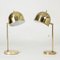 Mid-Century Modern Brass Desk Lamp for Bergboms, 1960s, Image 8