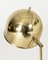 Mid-Century Modern Brass Desk Lamp for Bergboms, 1960s 5