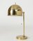 Mid-Century Modern Brass Desk Lamp for Bergboms, 1960s, Image 2