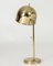 Mid-Century Modern Brass Desk Lamp for Bergboms, 1960s 3