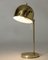 Lampe de Bureau Mid-Century Moderne en Laiton de Bergboms, 1960s 4