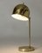 Mid-Century Modern Brass Desk Lamp from Bergboms, 1960s 4