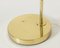 Mid-Century Modern Brass Desk Lamp from Bergboms, 1960s 6