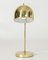 Mid-Century Modern Brass Desk Lamp from Bergboms, 1960s 2