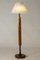 Swedish Modern Floor Lamp from Mjölby Intarsia, 1930s, Image 8