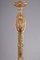 Regese Tripod Giltwood Stand, 1890s 7