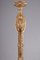 Regese Tripod Giltwood Stand, 1890s, Image 7