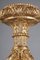 Regese Tripod Giltwood Stand, 1890s 12