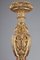 Regese Tripod Giltwood Stand, 1890s, Image 11