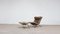 Ari Armchair and Ottoman by Arne Norell for Norell Möbel, 1960s, Set of 2, Image 2
