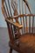 18th Century English Low Back Windsor Armchair 7