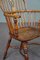 18th Century English Windsor Armchair with Low Back 7