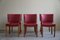 Danish Dining Chairs in Oak and Leather from Kaj Gottlob, 1950s, Set of 6, Image 18
