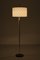 Lámpara de pie de Goldkant Leuchten, años 60, Imagen 2