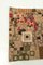 Vintage Brown & Red Artful Tapestry 2