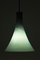 Lámpara colgante vintage de vidrio, Imagen 2