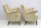 Mid-Century Modern Chenille Velvet Armchairs by Nino Zoncada for Cassina, 1950s, Set of 2 6