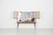 Italian Chest of Drawers with Marble Surface by Fratelli Strada, 1950s, Image 6
