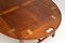 Grande Table Basse Vintage avec Plateau de Majordome, 1950, Set de 2 10