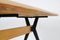 Italian Dining Table by Carlo Ratti for Industria Legni Curvati, 1950s, Image 14