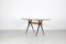 Italian Dining Table by Carlo Ratti for Industria Legni Curvati, 1950s, Image 3