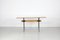 Italian Dining Table by Carlo Ratti for Industria Legni Curvati, 1950s, Image 1