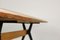 Italian Dining Table by Carlo Ratti for Industria Legni Curvati, 1950s 23