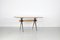 Italian Dining Table by Carlo Ratti for Industria Legni Curvati, 1950s 2