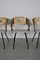 Dining Chairs by Carlo Ratti for Industria Legni Curvati, Milan, 1950s, Set of 6 53