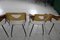 Dining Chairs by Carlo Ratti for Industria Legni Curvati, Milan, 1950s, Set of 6 22