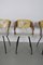 Dining Chairs by Carlo Ratti for Industria Legni Curvati, Milan, 1950s, Set of 6 52