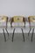 Dining Chairs by Carlo Ratti for Industria Legni Curvati, Milan, 1950s, Set of 6 55