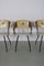 Dining Chairs by Carlo Ratti for Industria Legni Curvati, Milan, 1950s, Set of 6, Image 55