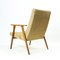Mid-Century Easy Chair in Oak, Former Czechoslovakia, 1960s, Image 11