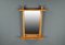 Large Pine Mirror in the style of Roland Wilhelmsson, Sweden, 1960s, Image 15