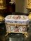 19th Century French Empire Porcelain and Gilt Bronze Jewelry Box 3