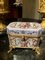 19th Century French Empire Porcelain and Gilt Bronze Jewelry Box, Image 3