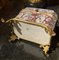 19th Century French Empire Porcelain and Gilt Bronze Jewelry Box, Image 12