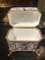 19th Century French Empire Porcelain and Gilt Bronze Jewelry Box 5