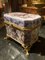 19th Century French Empire Porcelain and Gilt Bronze Jewelry Box, Image 6