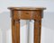 Late 19th Century Console Shaped Table 5