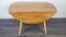 Drop Leaf Dining Table attributed to Lucian Ercolani for Ercol, 1960s, Image 11