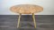 Drop Leaf Dining Table attributed to Lucian Ercolani for Ercol, 1960s, Image 1
