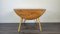 Drop Leaf Dining Table attributed to Lucian Ercolani for Ercol, 1960s 9