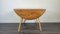 Table de Salle à Manger à Abattants attribuée à Lucian Ercolani pour Ercol, 1960s 9