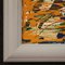 Italian Artist, Abstract Composition, 2005, Mixed Media, Framed 14