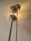 Lámpara de pie de tres luces atribuida a Goffredo Reggiani, Italia, años 60, Imagen 7